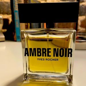 AMBRE NOIR COLOGNE